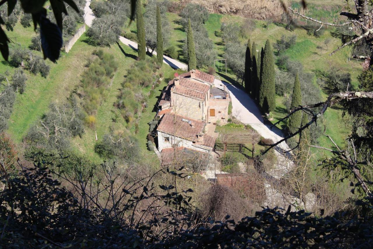 Villa Porsenna Chiusi Eksteriør bilde