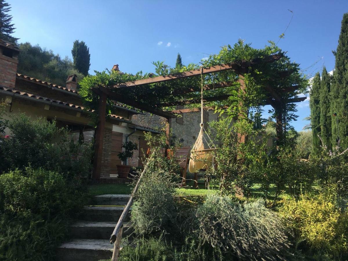 Villa Porsenna Chiusi Eksteriør bilde