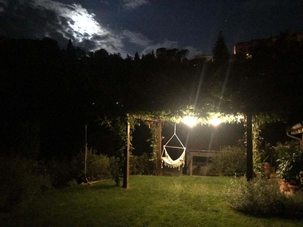 Villa Porsenna Chiusi Eksteriør bilde