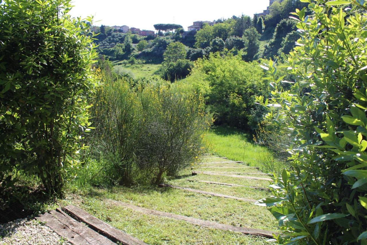 Villa Porsenna Chiusi Eksteriør bilde
