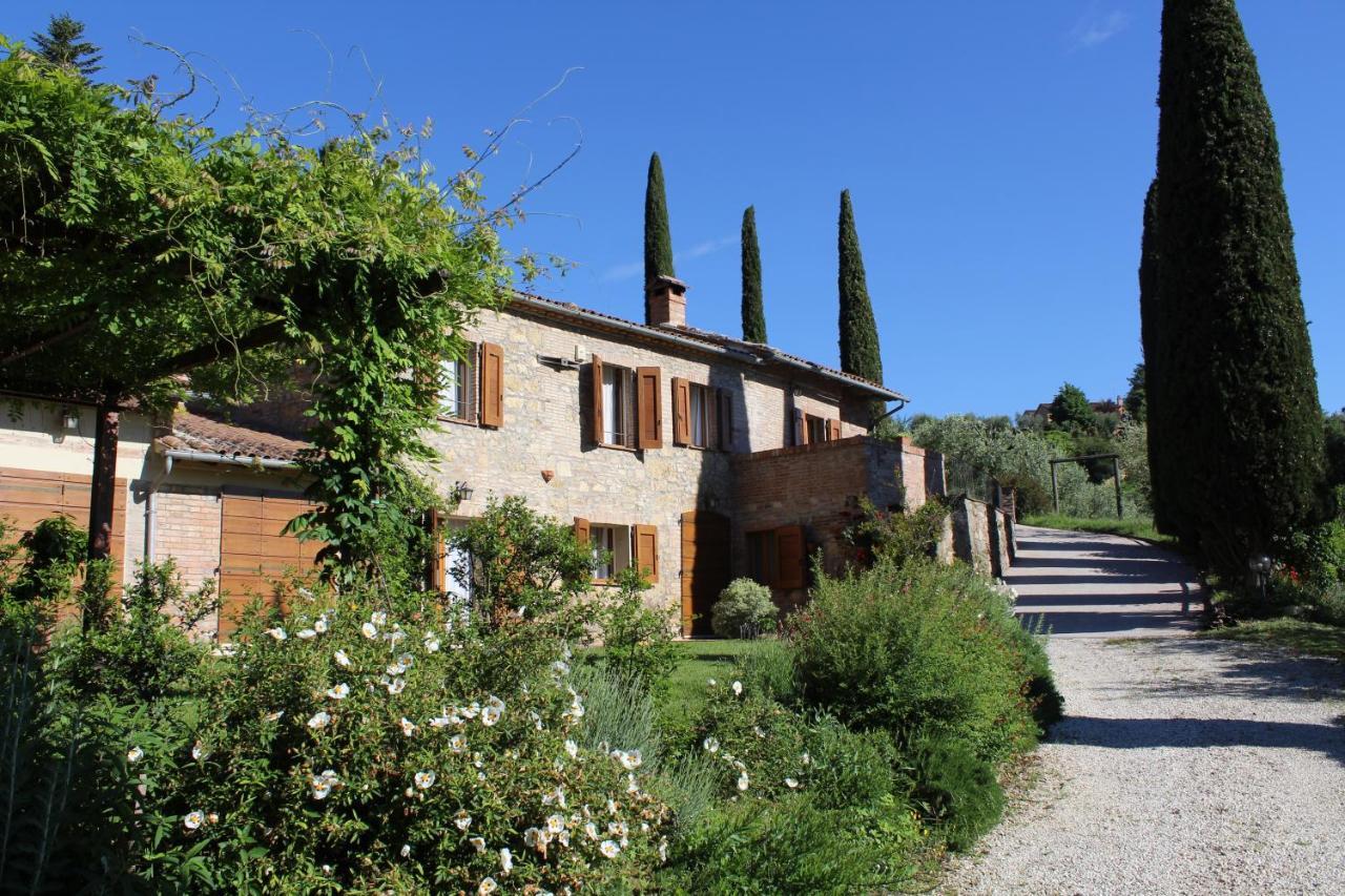 Villa Porsenna Chiusi Eksteriør bilde