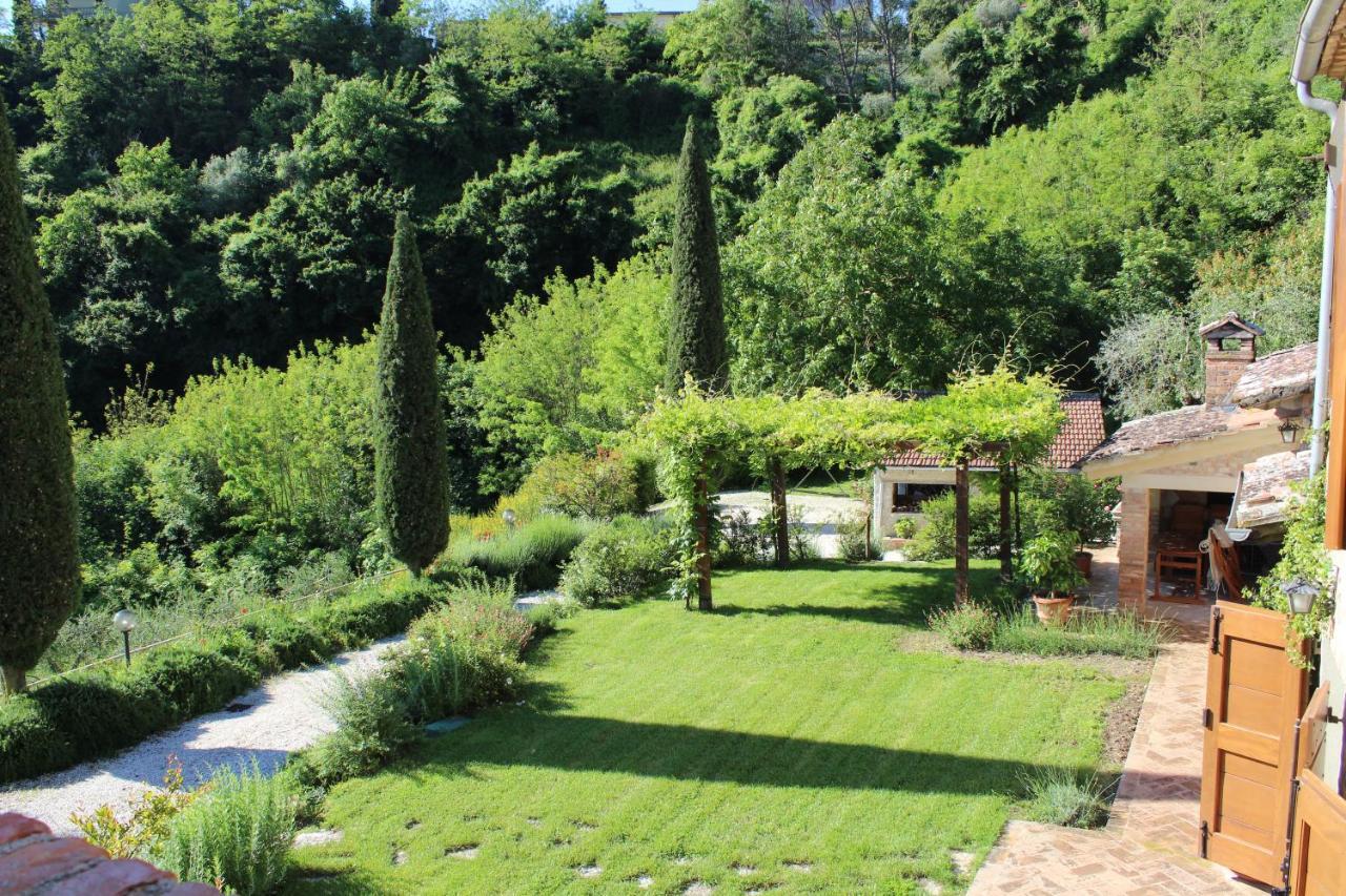 Villa Porsenna Chiusi Eksteriør bilde